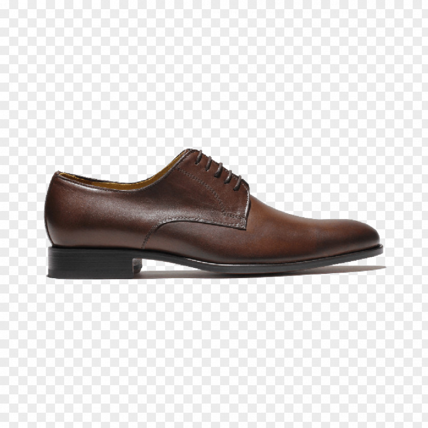 Dress Oxford Shoe Slip-on Derby PNG