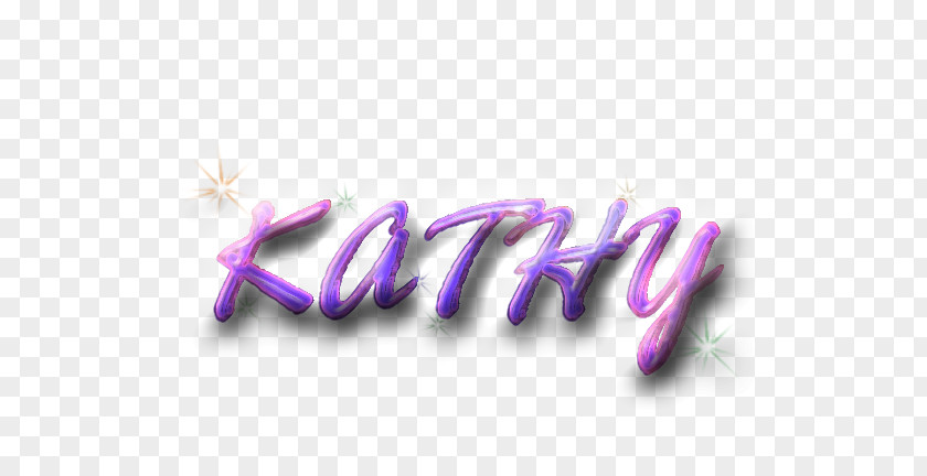 Kathy Logo Brand Desktop Wallpaper PNG