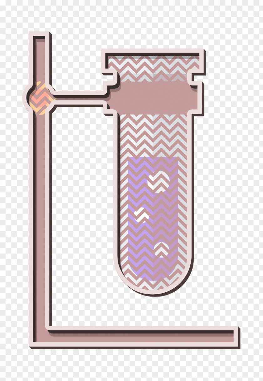 Lab Elements Icon Test Tube PNG