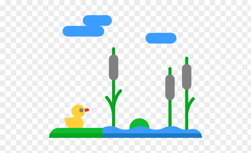 Lake Vector Clip Art PNG