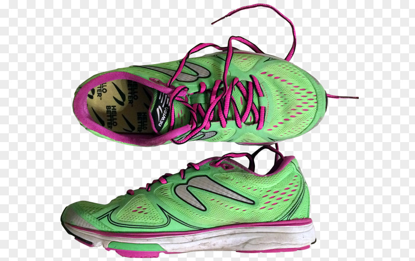 Newton Running Sneakers Sports Shoes Women's Hoka One Clifton 5 Shoe PNG