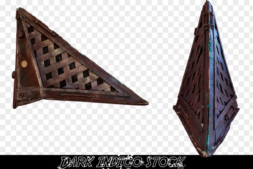 Pyramid Head Silent Hill 2 PNG
