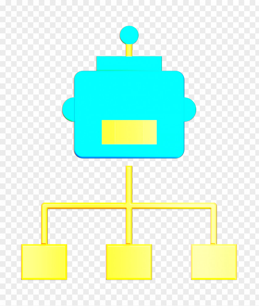 Robot Icon Flow Robots PNG