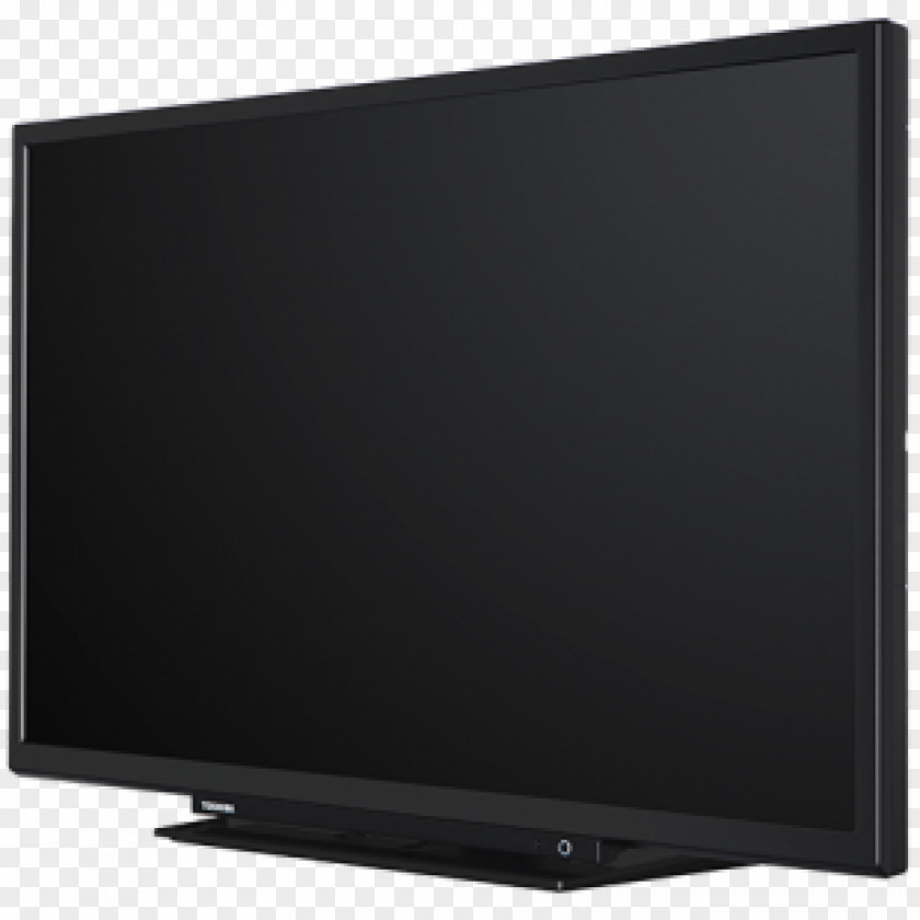 Samsung Television Set HD Ready LED-backlit LCD High-definition PNG