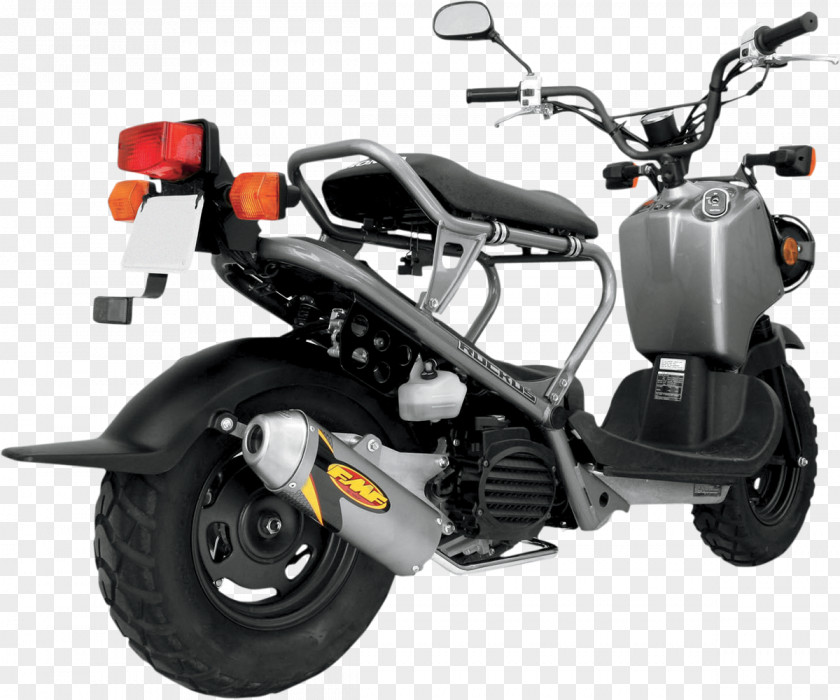 Scooter Exhaust System Honda Zoomer Car PNG