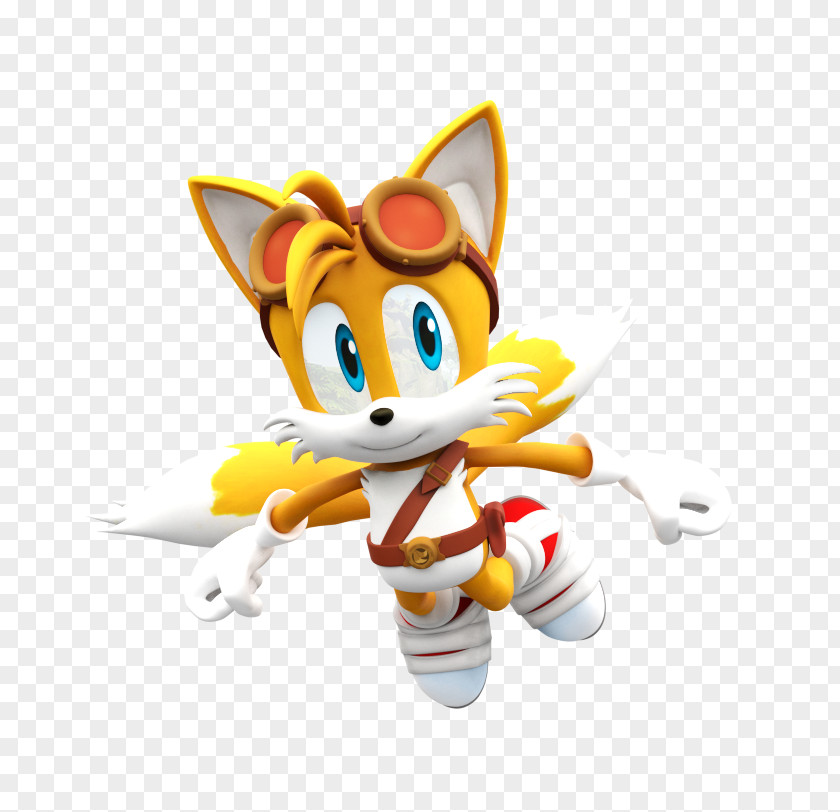 Tail Tails Sonic The Hedgehog Chaos Boom: Fire & Ice PNG
