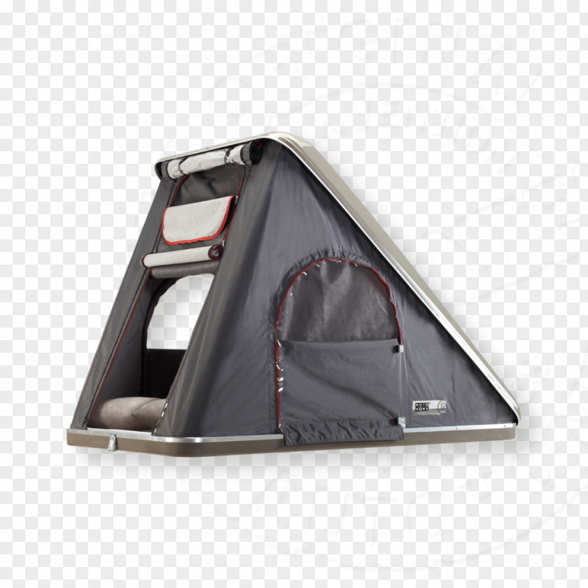 TENDA Carbon Fibers Roof Tent Steel PNG