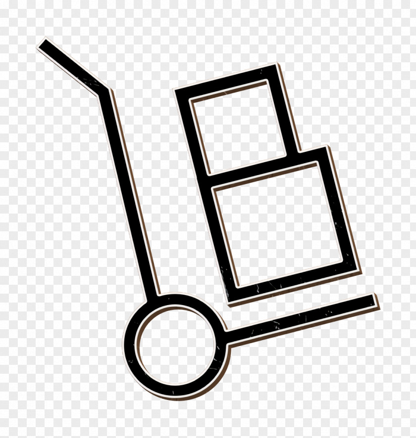 Trolley Icon Business And Trade PNG