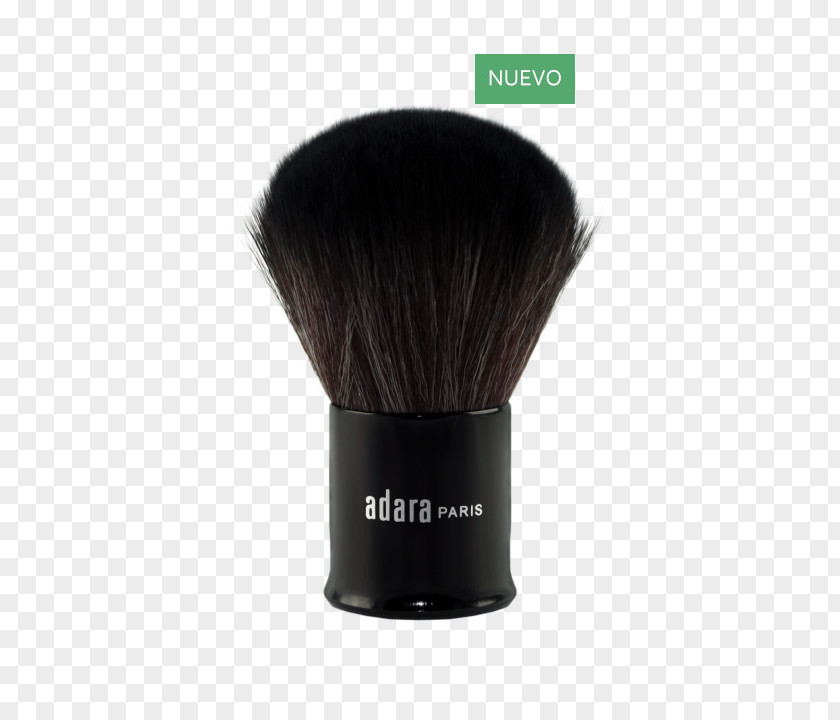 Brocha Shave Brush Adara Cosmetics PARIS Paintbrush PNG