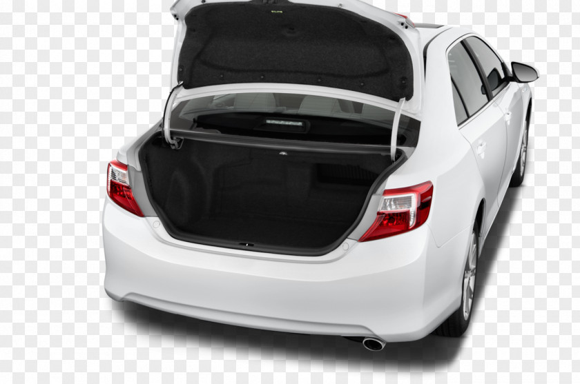Car Trunk 2017 Toyota Camry 2014 2012 2013 Hybrid XLE PNG