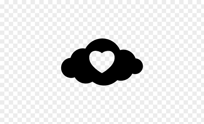 Cloud Symbol Clip Art PNG