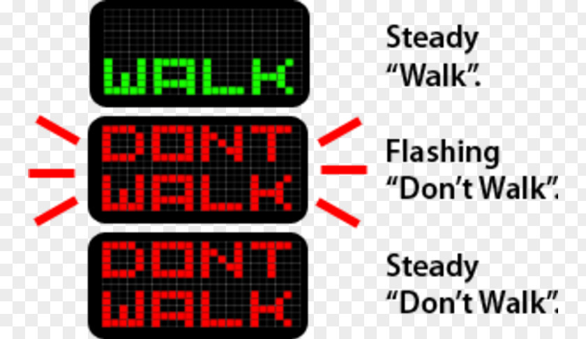 Driving Training Center Traffic Light United States Of America Pedestrian Crossing Walking PNG