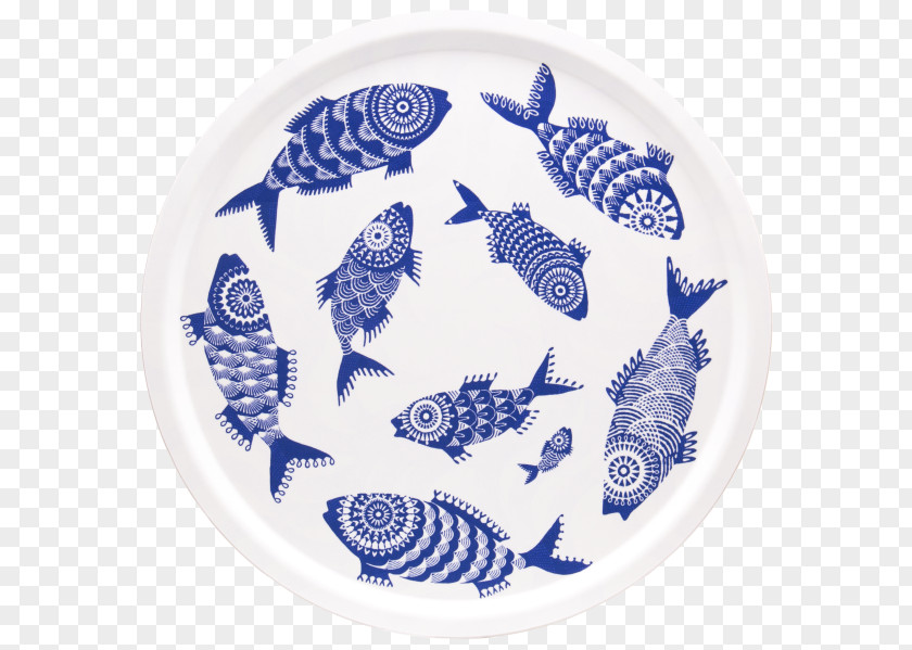 Fish Shoal Tray Plateau Table Bath PNG