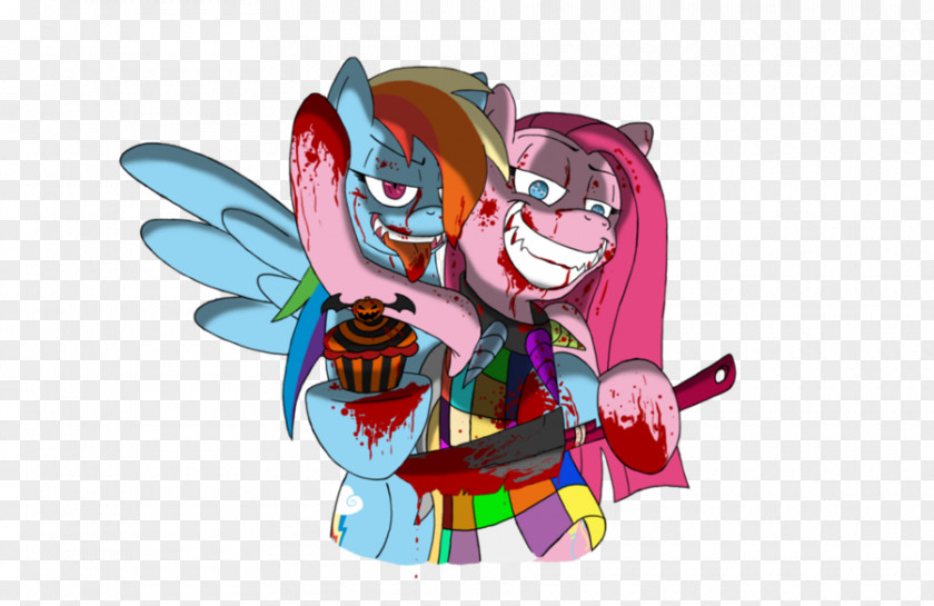 Jigsaw Puppet Pinkie Pie Rainbow Dash Cupcake Scootaloo PNG