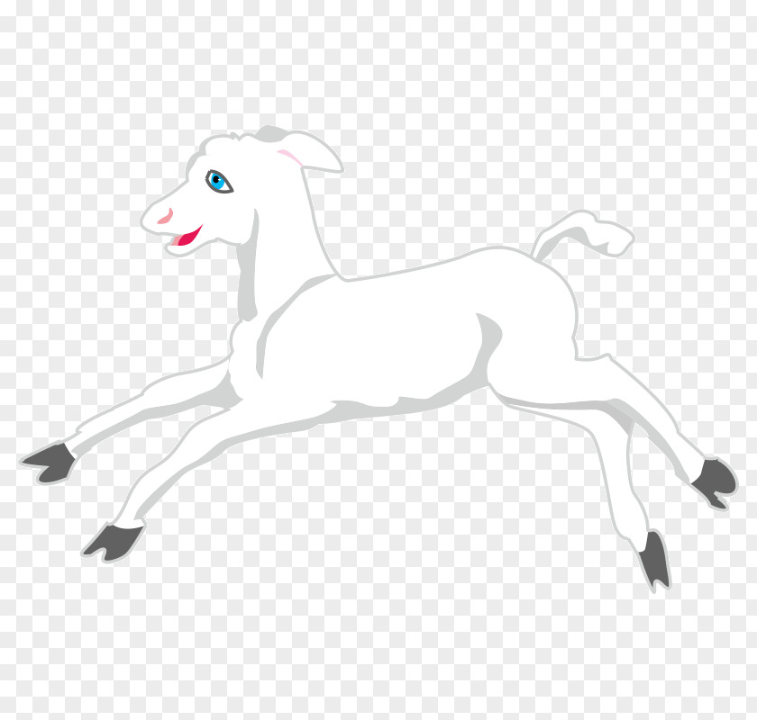 Lamb Shank Cattle Mammal Horse Sheep Deer PNG