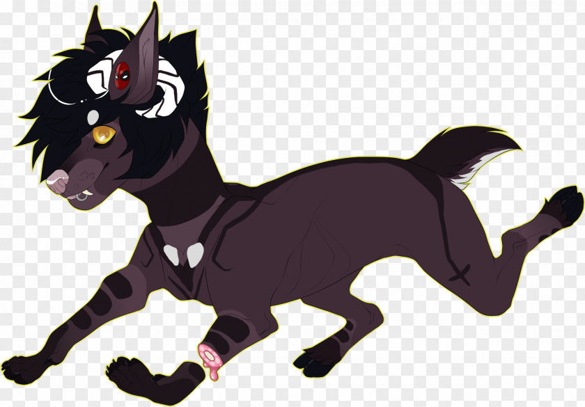 Nightmare On Elm Street Cat Dog Mustang Pony Pack Animal PNG