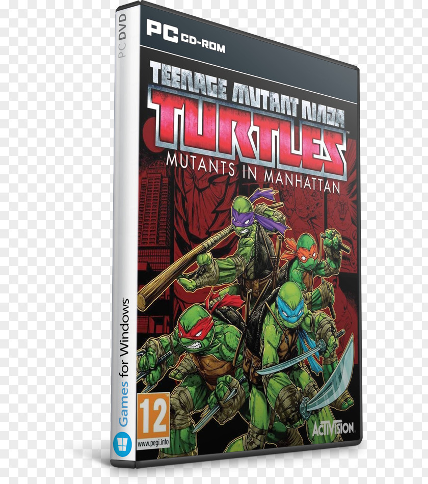 Playstation Xbox 360 PlayStation Teenage Mutant Ninja Turtles: Mutants In Manhattan Grand Theft Auto IV Screamer PNG