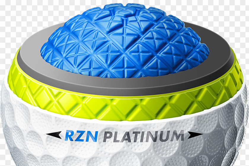 Red Bridgestone Golf Balls Nike RZN Tour Black PNG