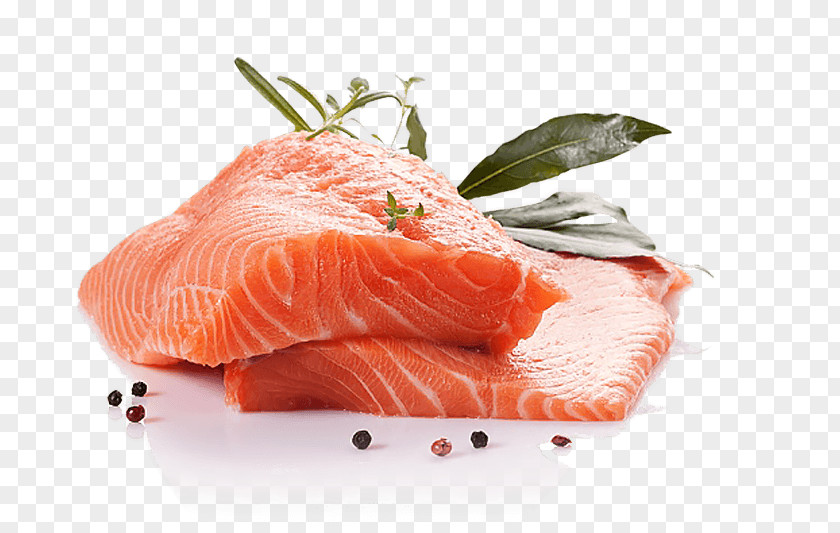 Salmon Smoked Fatty Acid Lox Gras Omega-3 PNG