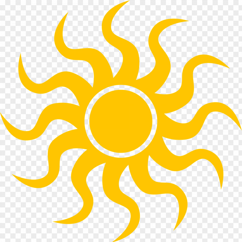 Sun Clip Art PNG