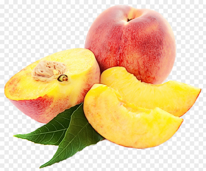 Superfood Natural Foods Peach Fruit Food European Plum Yellow PNG