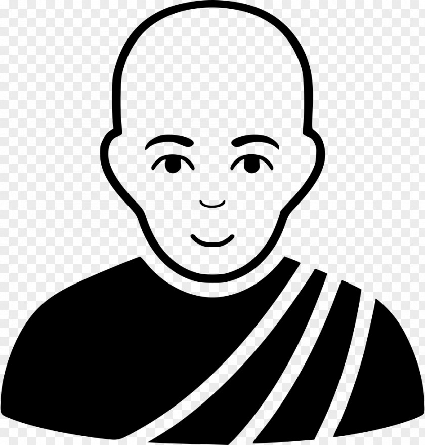 Buddhism Monk Bhikkhu Symbol PNG