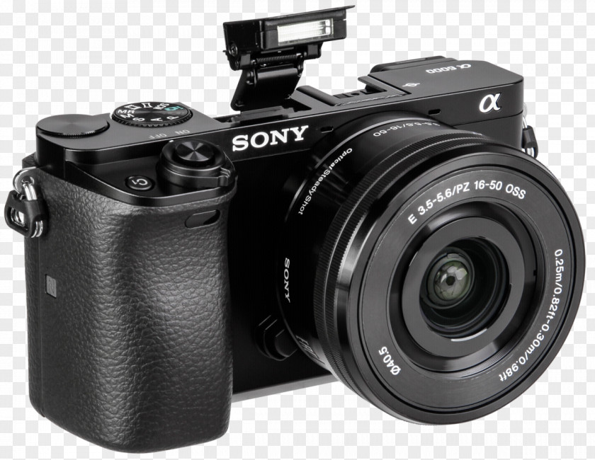 Camera Sony α5000 Alpha 6300 Mirrorless Interchangeable-lens 索尼 PNG