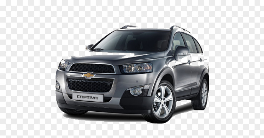 Car Chevrolet Captiva General Motors Sport Utility Vehicle PNG