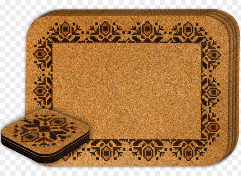 Dukov Place Mats Rectangle PNG