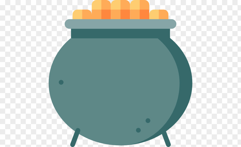 Gold Pot PNG