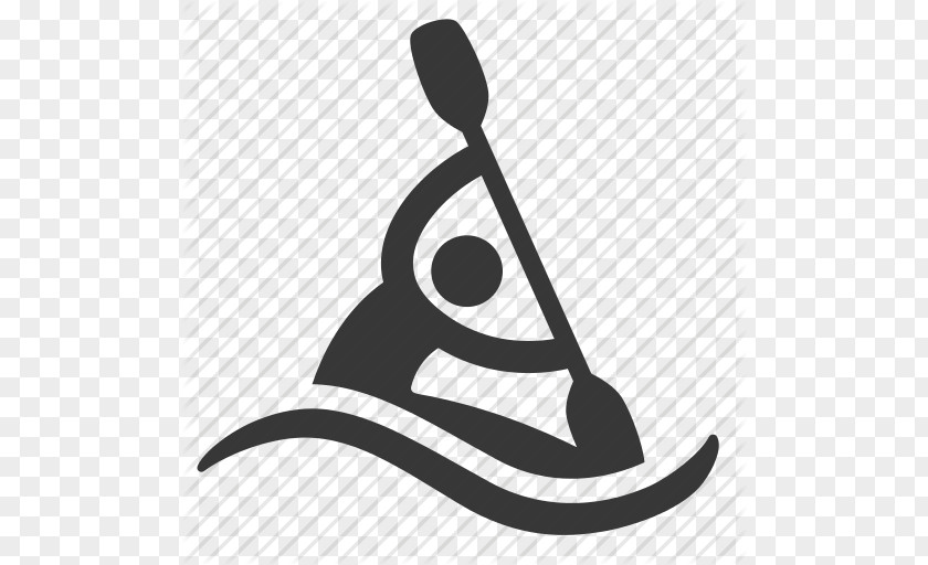 Icons Eye Side Download Sea Kayak Canoeing And Kayaking Paddle PNG