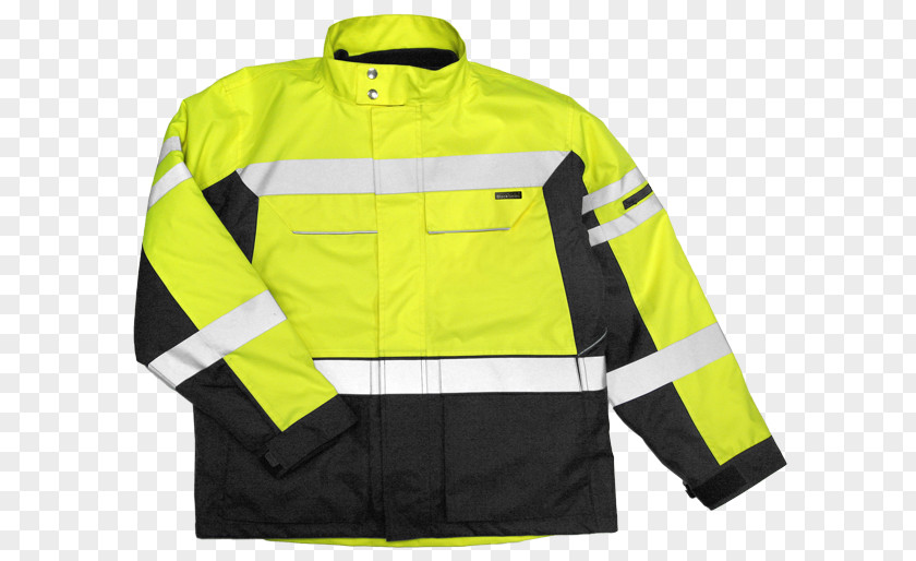 Jacket Hoodie High-visibility Clothing Coat PNG