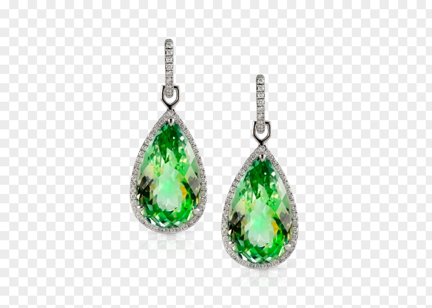 Jewellery Guida Jewelers Earring Emerald Fashion PNG