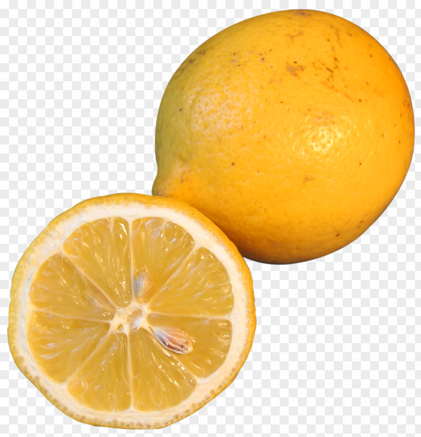 Lemon Sweet Orange PNG