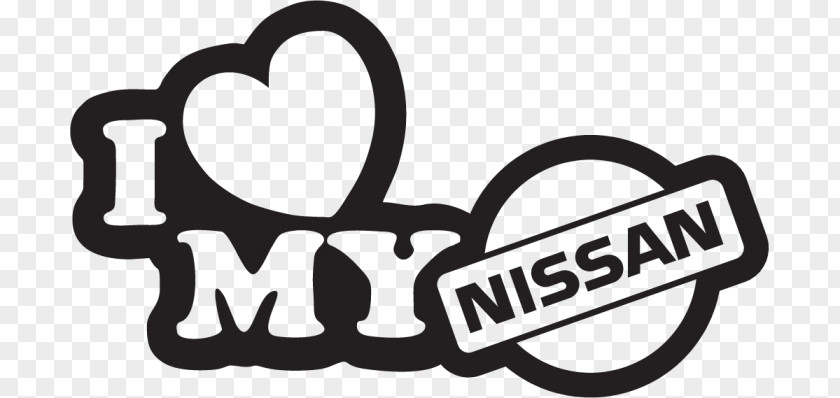 Love Affair Nissan Logo Brand Clip Art TYO:7201 PNG
