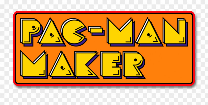 Mock Up Logo Mockup Pac-Man PNG