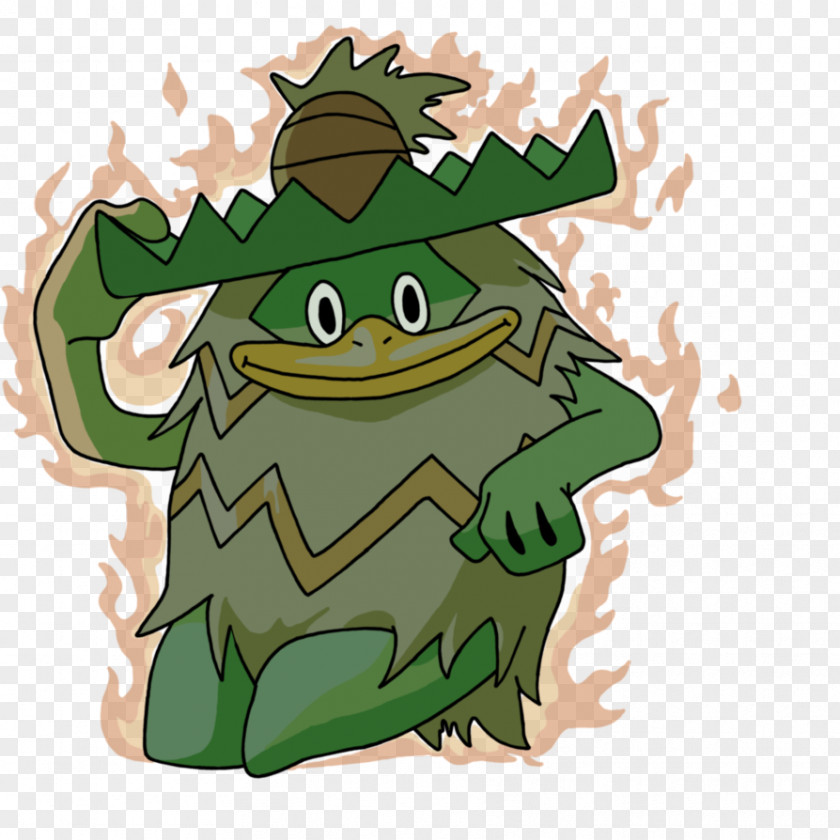 Pain In Thumb Toad Tree Frog Ludicolo PNG