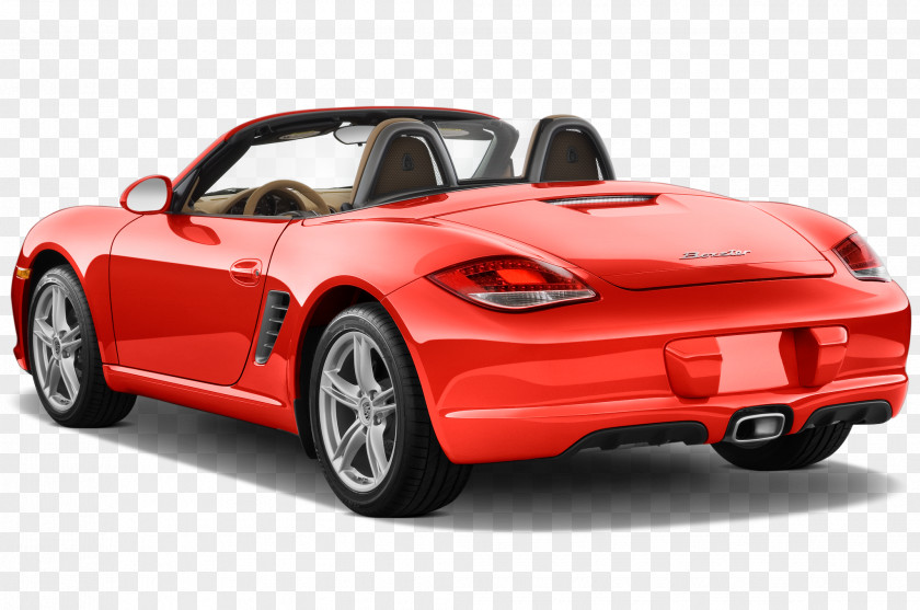 Porsche 2009 Boxster 2010 Car PNG