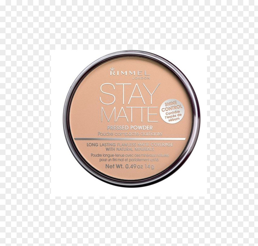 Pressed Powder Face Rimmel London Stay Matte Long Lasting 008 The Only 1 PNG