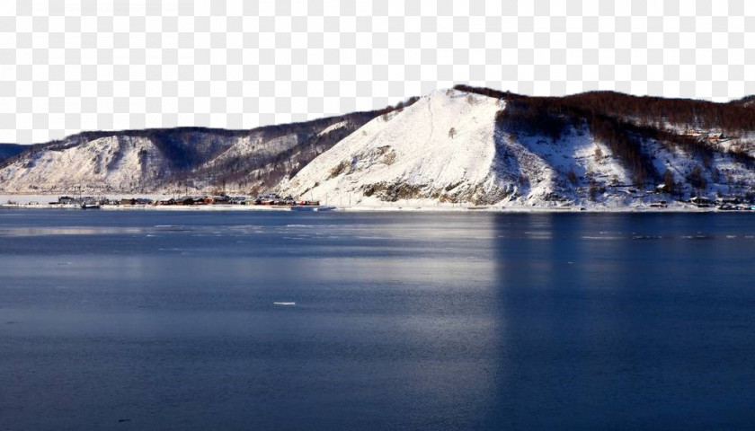 Sea Iceberg Arctic Euclidean Vector PNG