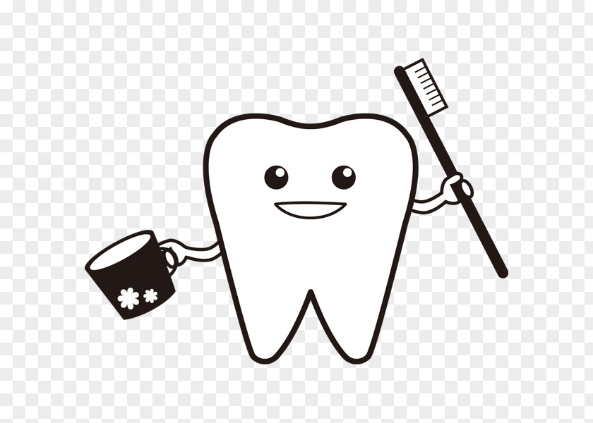 Tooth Brushing Clip Art Dentist Illustration PNG