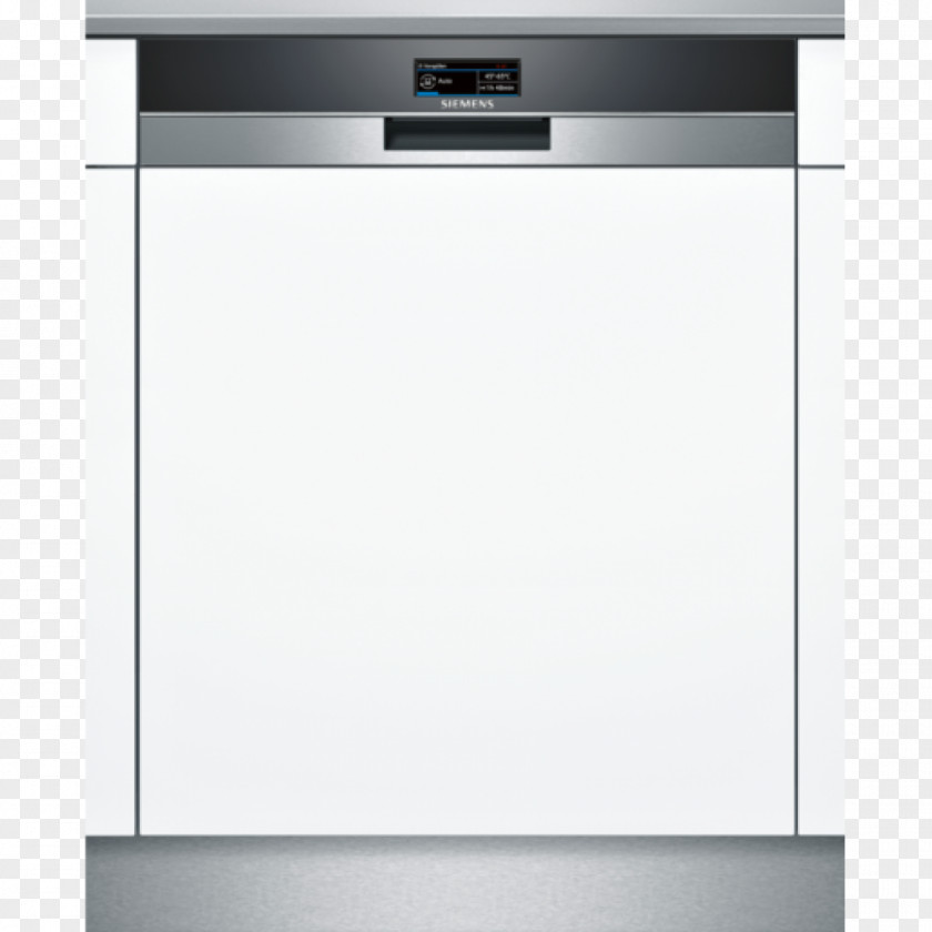 Washing Dish Siemens Dishwasher Cm. 60 Seats 13 SIEMENS SN278I26TE Lave-vaisselle Major Appliance PNG