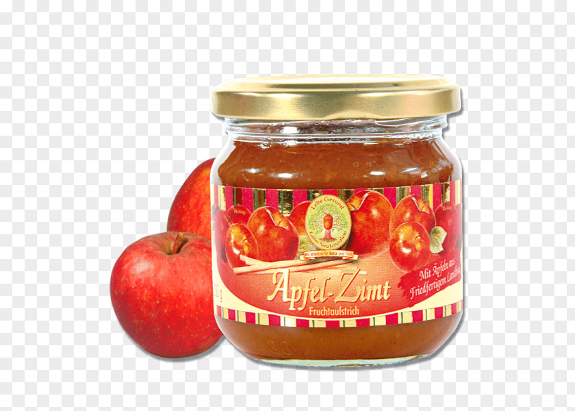 Apple Natural Foods Chutney Flavor PNG