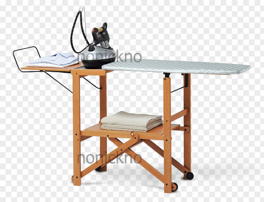 Bügelbrett Asso Ironing Furniture Foppapedretti PNG