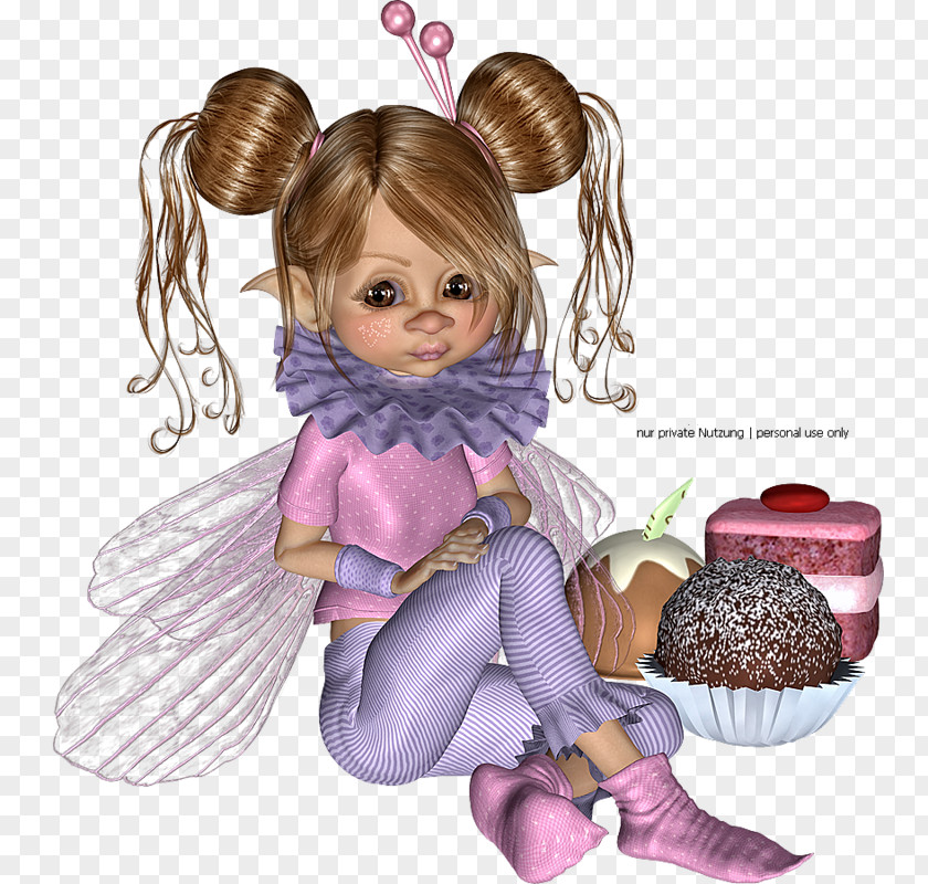 Biscuits Birthday Fairy PNG