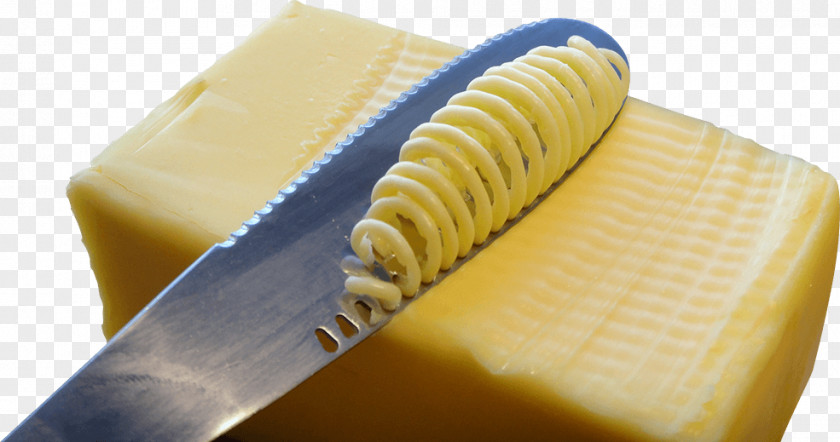 Butter Knife Toast Spread PNG