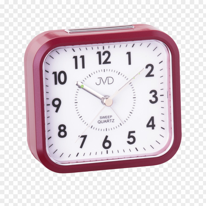 Clock Quartz Movement Alarm Clocks Wall PNG