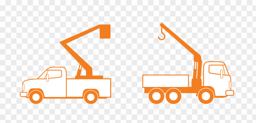 Crane Mobile Truck Clip Art PNG