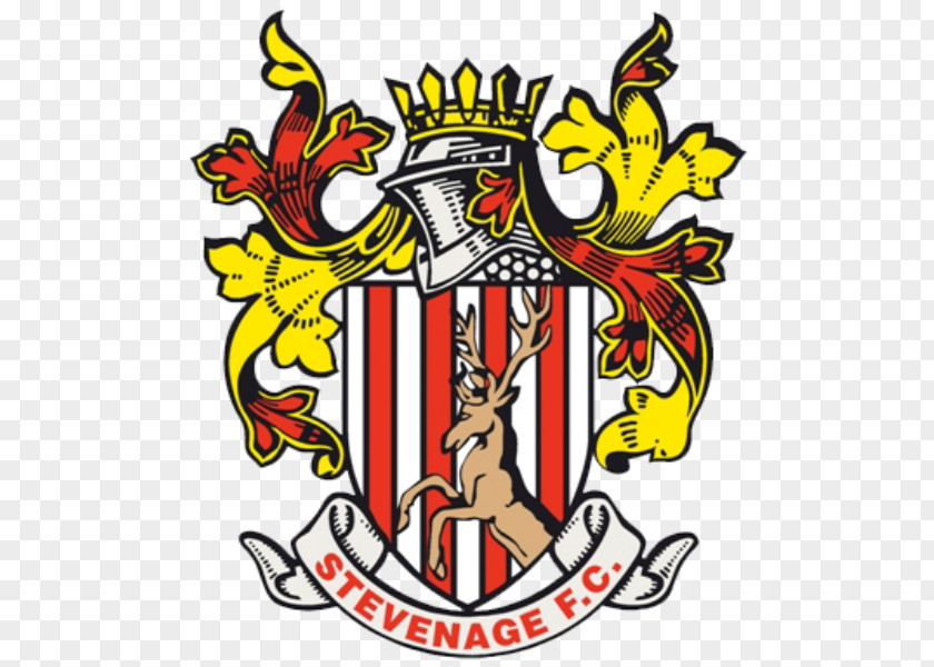 Football Stevenage F.C. Broadhall Way EFL League Two English 2012–13 In PNG