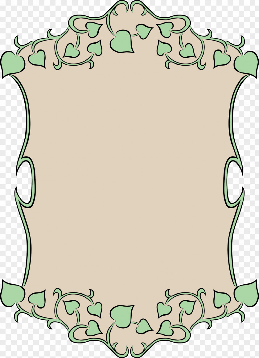 Ivy Garden Clip Art PNG